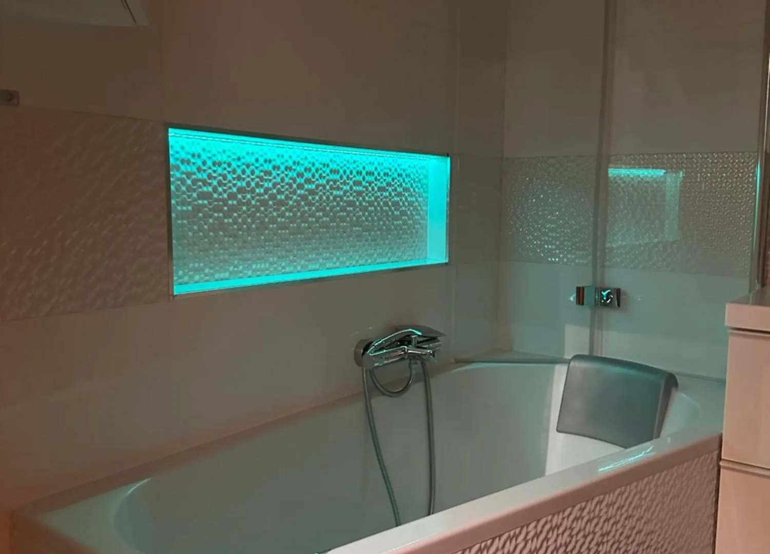 H33 Residence Budapeste Apartamento